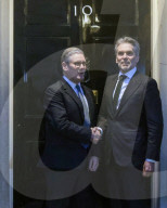 Keir Starmer Greets Dutch PM, Dick Schoof to No10