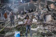 Protesters Arson And Demolished The Bangabandhu Memorial Museum And Mujib's Residence In Dhaka