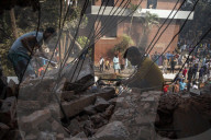 Protesters Arson And Demolished The Bangabandhu Memorial Museum And Mujib's Residence In Dhaka