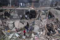 Protesters Arson And Demolished The Bangabandhu Memorial Museum And Mujib's Residence In Dhaka