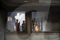 Protesters Arson And Demolished The Bangabandhu Memorial Museum And Mujib's Residence In Dhaka