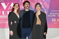 ''Diva Futura'' Premiere In Rome