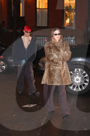 Justin and Hailey Bieber step out with Kendall Jenner for pizza night at Lucali in NYC