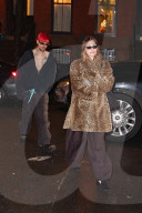 Justin and Hailey Bieber step out with Kendall Jenner for pizza night at Lucali in NYC