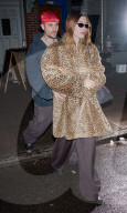 Hailey und Justin Bieber unterwegs in New York