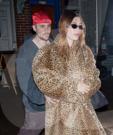 Hailey und Justin Bieber unterwegs in New York