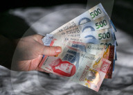 International Currencies In Hand – Financial Illustrations