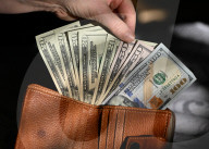 International Currencies In Hand – Financial Illustrations