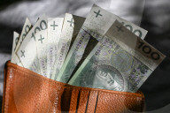International Currencies In Hand – Financial Illustrations