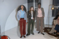 New York Men's Day - Peak Lapel - Presentation - February 2025 New York Fashion Week - 06 Feb 2025