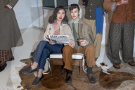 New York Men's Day - Peak Lapel - Presentation - February 2025 New York Fashion Week - 06 Feb 2025