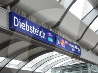 Hamburg: Der S-Bahnhof Diebsteich ist wiedereröffnet
