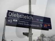 Hamburg: Der S-Bahnhof Diebsteich ist wiedereröffnet