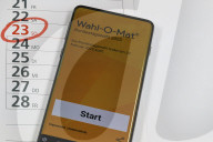 Symbolbild: Wahl-O-Mat