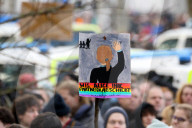 Proteste und Gegenproteste in Göttingen