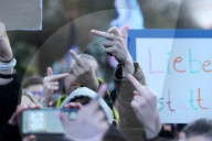 Proteste und Gegenproteste in Göttingen