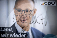 Germany Election Posters