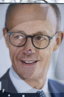 Germany Election Posters