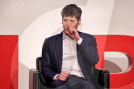Podiumsdiskussion mit OpenAI CEO Altman in der TU Berlin