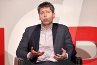 Podiumsdiskussion mit OpenAI CEO Altman in der TU Berlin
