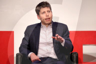 Podiumsdiskussion mit OpenAI CEO Altman in der TU Berlin