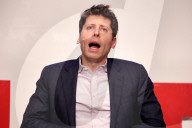 Podiumsdiskussion mit OpenAI CEO Altman in der TU Berlin