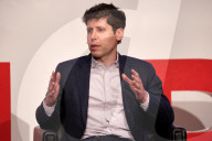Podiumsdiskussion mit OpenAI CEO Altman in der TU Berlin