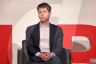 Podiumsdiskussion mit OpenAI CEO Altman in der TU Berlin