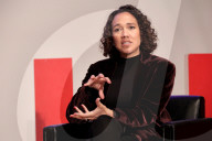 Podiumsdiskussion mit OpenAI CEO Altman in der TU Berlin