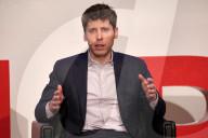 Podiumsdiskussion mit OpenAI CEO Altman in der TU Berlin