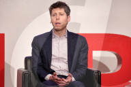 Podiumsdiskussion mit OpenAI CEO Altman in der TU Berlin