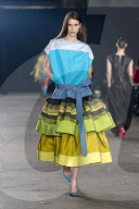 MODE - New York Fashion Week Herbst/Winter 2025/2026: John Rogers