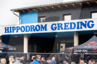 AfD Wahlkampfveranstaltung in Greding