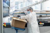 Clarins' New Production Site In Troyes - France