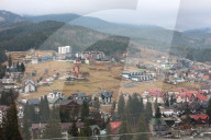 Bukovel ski resort