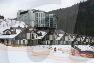 Bukovel ski resort