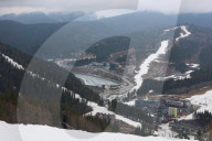 Bukovel ski resort