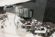 Bukovel ski resort