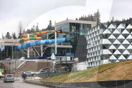Bukovel ski resort