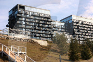 Bukovel ski resort