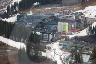 Bukovel ski resort