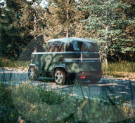 Concept vehicle can go amphibious to avoid traffic jams