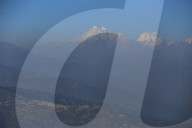 Climate Change: Absence Of Winter Rain And Snowfall Turns Nepal's Mountains Grey