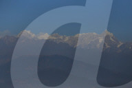 Climate Change: Absence Of Winter Rain And Snowfall Turns Nepal's Mountains Grey