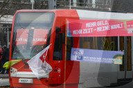 KVB Local Transit Is On Strike 