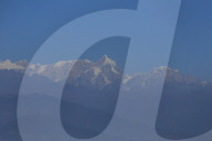 Climate Change: Absence Of Winter Rain And Snowfall Turns Nepal's Mountains Grey