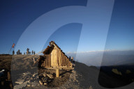 Climate Change: Absence Of Winter Rain And Snowfall Turns Nepal's Mountains Grey