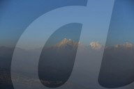 Climate Change: Absence Of Winter Rain And Snowfall Turns Nepal's Mountains Grey