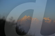 Climate Change: Absence Of Winter Rain And Snowfall Turns Nepal's Mountains Grey