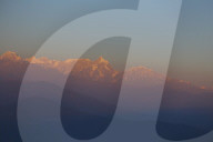 Climate Change: Absence Of Winter Rain And Snowfall Turns Nepal's Mountains Grey